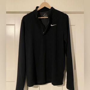 Nike quarter zip